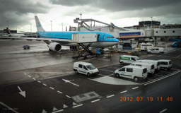 Airport  Amsterdam  