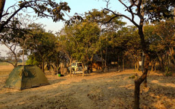 Kabwe  Campsite